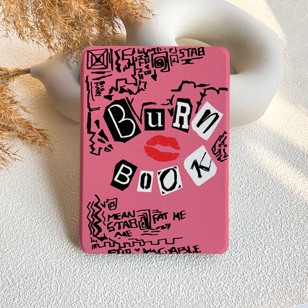 Burn Book | Kindle Case - IMCASE