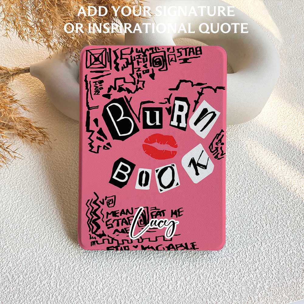 Burn Book | Kindle Case - IMCASE