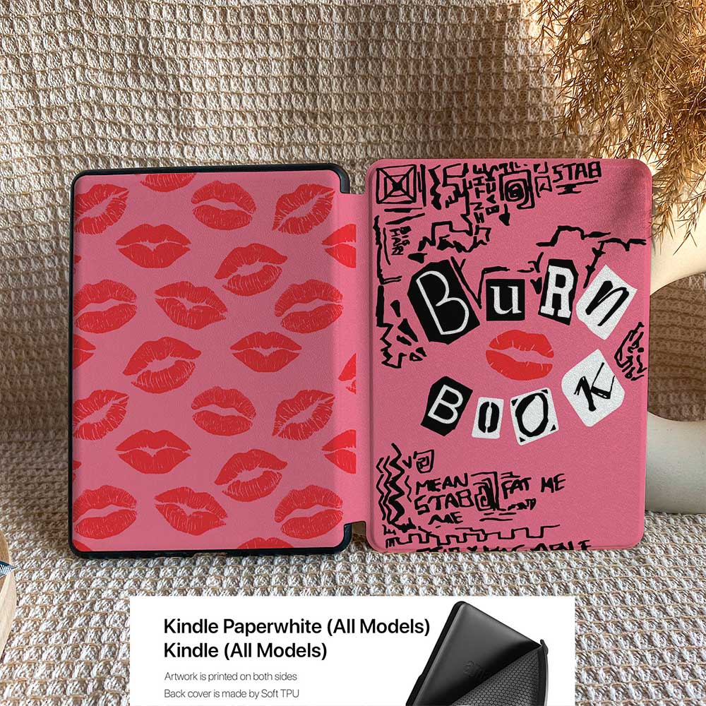 Burn Book | Kindle Case - IMCASE