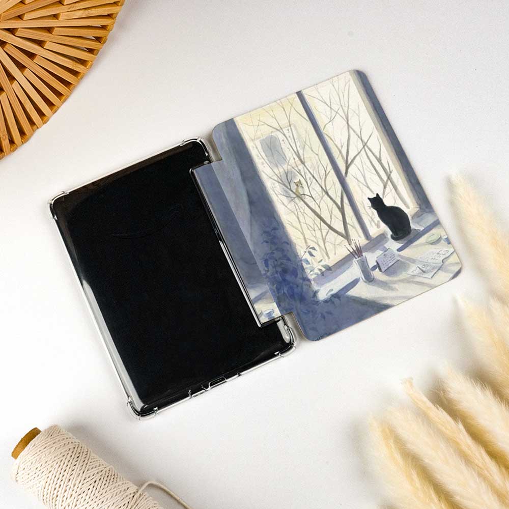 Feline Dreamscape | Kindle Case - IMCASE