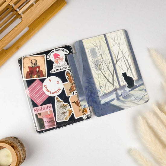 Feline Dreamscape | Kindle Case - IMCASE