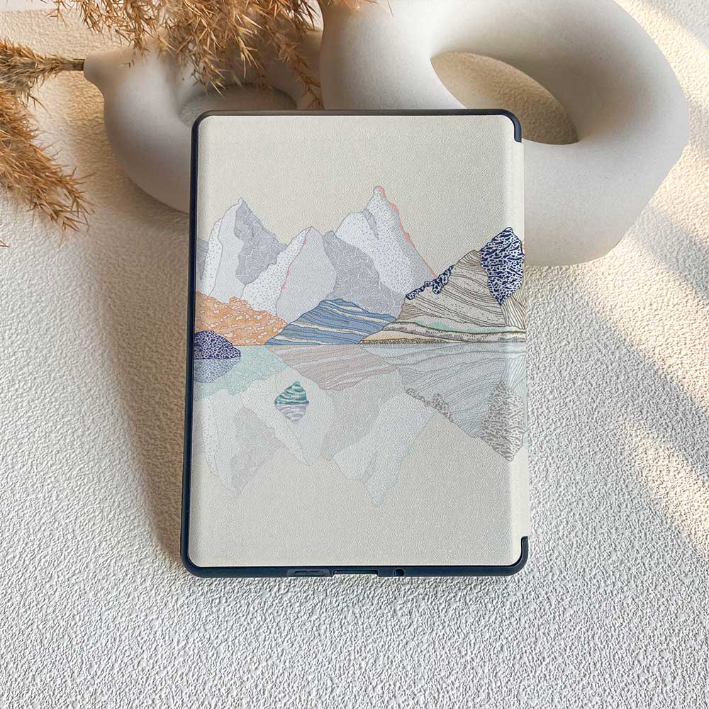 Chromatic Peaks | Kindle Case - IMCASE