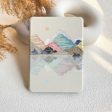 Chromatic Peaks | Kindle Case - IMCASE