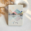 Chromatic Peaks | Kindle Case - IMCASE