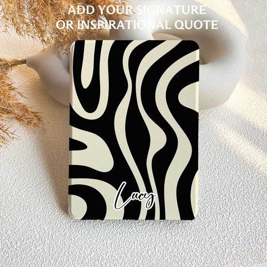 Zephyr Zebras| Kindle Case - IMCASE