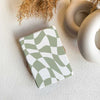 Mint Chessboard | Kindle Case - IMCASE