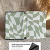 Mint Chessboard | Kindle Case - IMCASE
