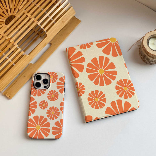 Citrus Charms iPad Case - IMCASE