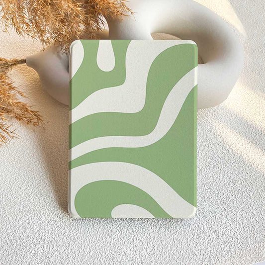 Emerald Haven | Kindle Case - IMCASE