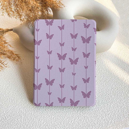 Violet Butterfly | Kindle Case
