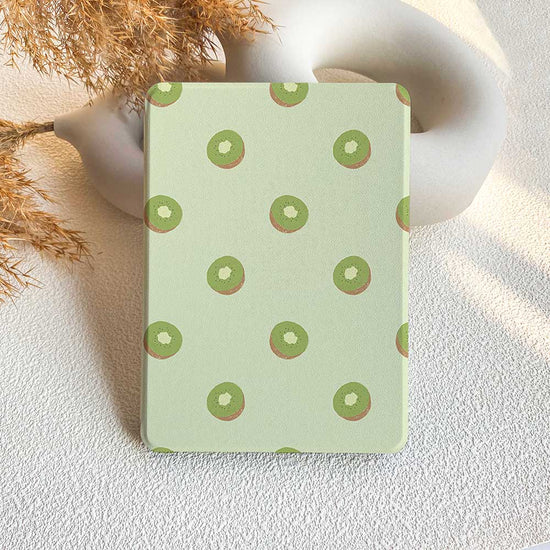 Kiwi Blossom | Kindle Case - IMCASE