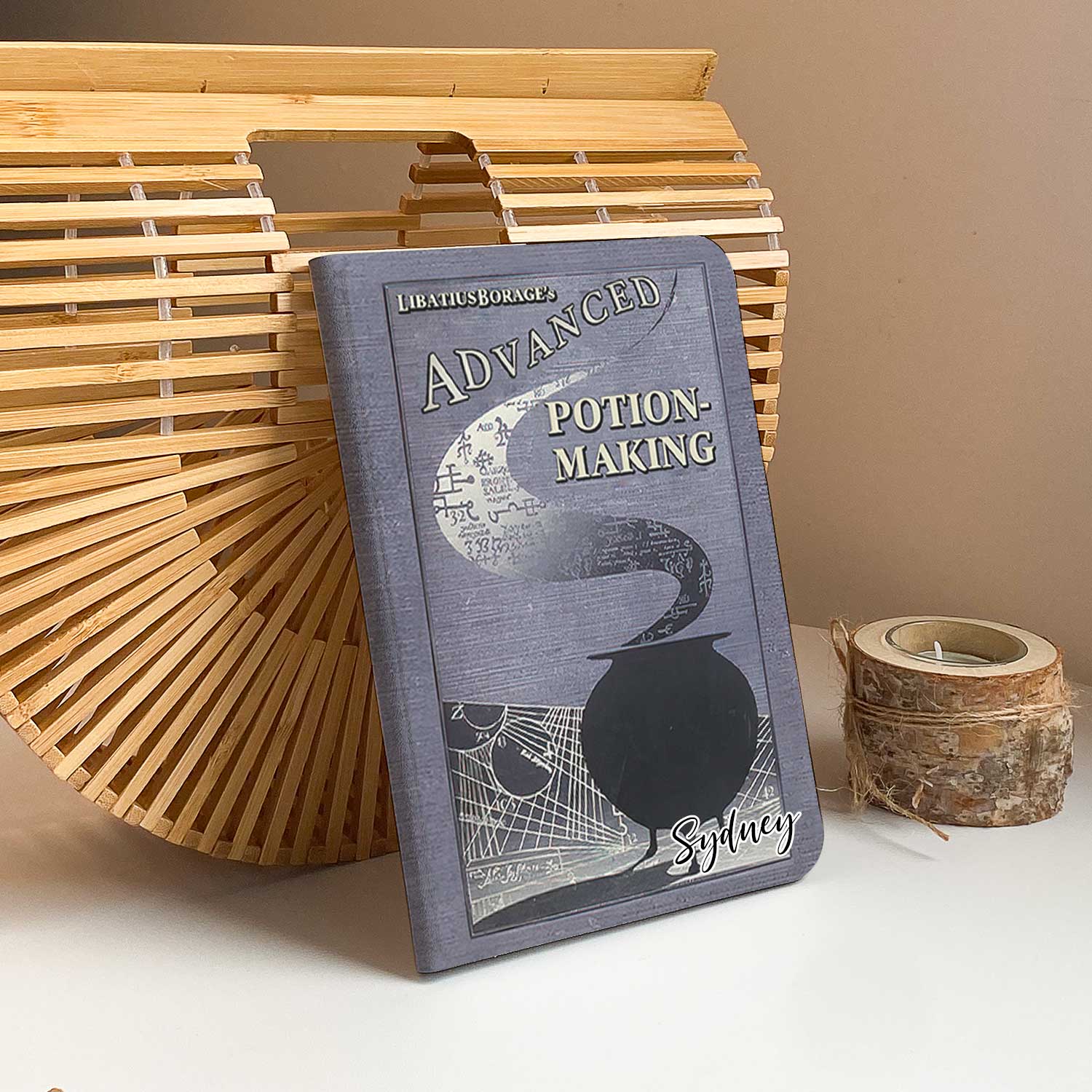 Advanced Potion Making iPad Case - IMCASE