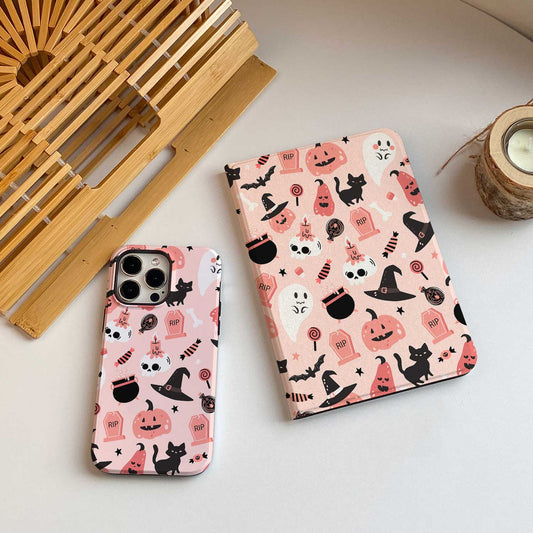 Sweet Halloween iPad Case