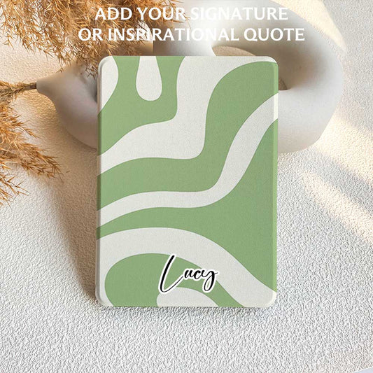 Emerald Haven | Kindle Case - IMCASE