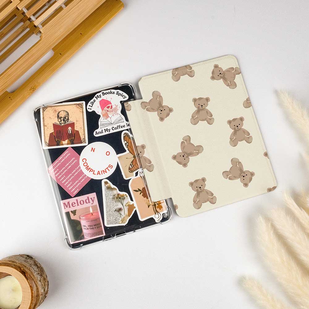 Cuddly Bear | Kindle Case - IMCASE