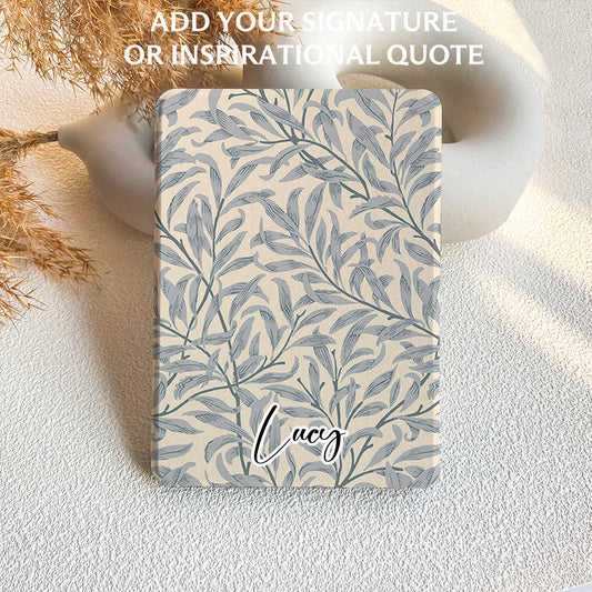 Leaf Elegance | Kindle Case - IMCASE