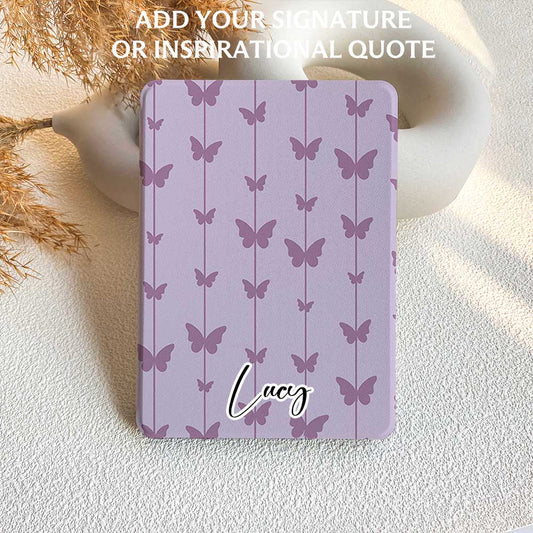 Violet Butterfly | Kindle Case
