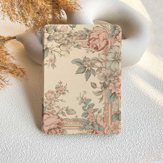 Nostalgic Blooms | Kindle Case - IMCASE