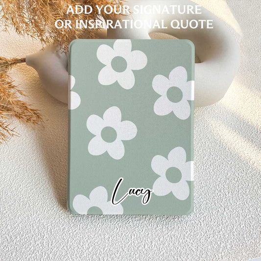Agave Flora | Kindle Case - IMCASE
