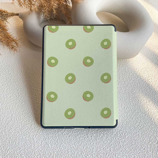 Kiwi Blossom | Kindle Case - IMCASE