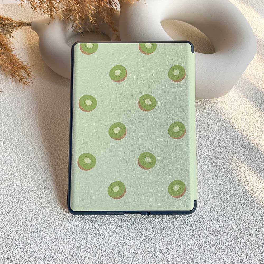 Kiwi Blossom | Kindle Case - IMCASE