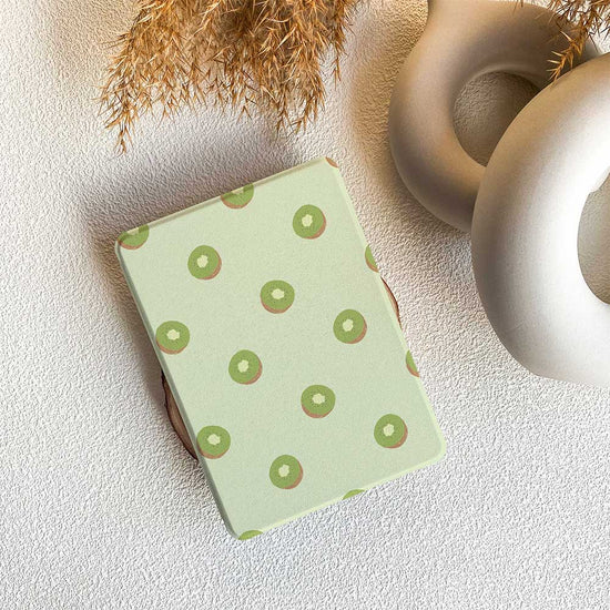 Kiwi Blossom | Kindle Case - IMCASE
