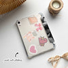 Floral Skull iPad Case