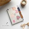 Timeless Bouquets iPad Case