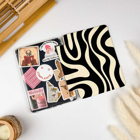 Zephyr Zebras| Kindle Case - IMCASE