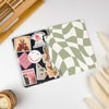 Mint Chessboard | Kindle Case - IMCASE