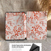 Crimson Coral | Kindle Case - Navy - IMCASE