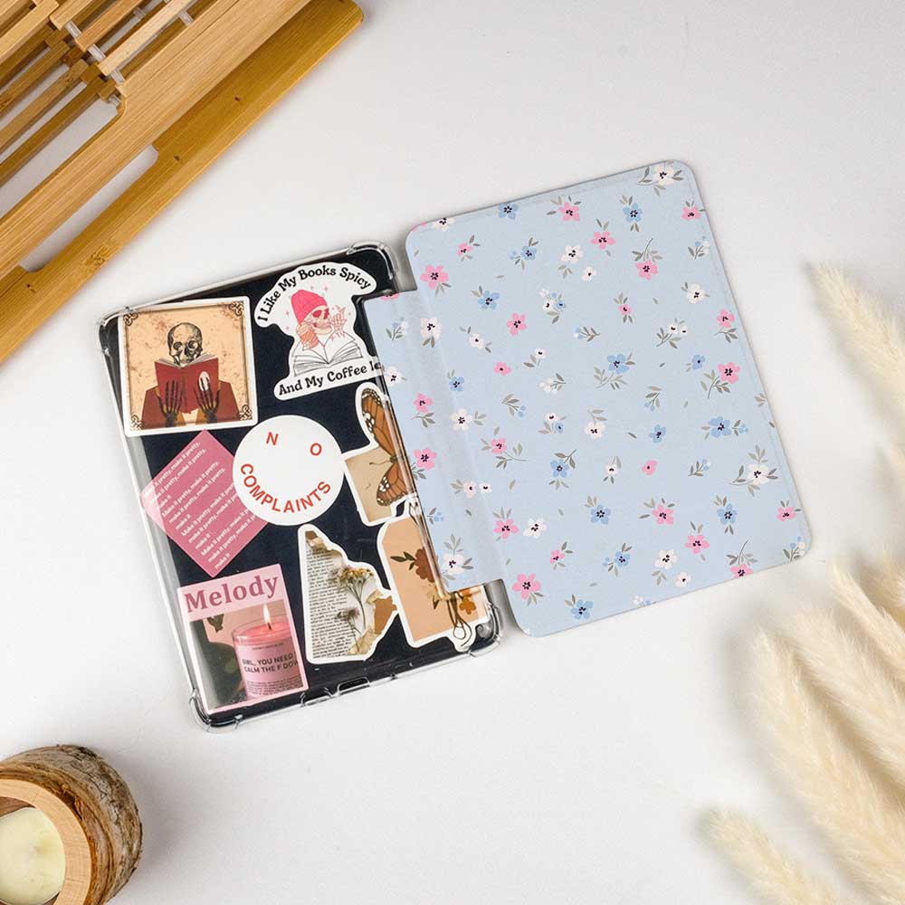 Rural Flowers | Kindle Case - IMCASE