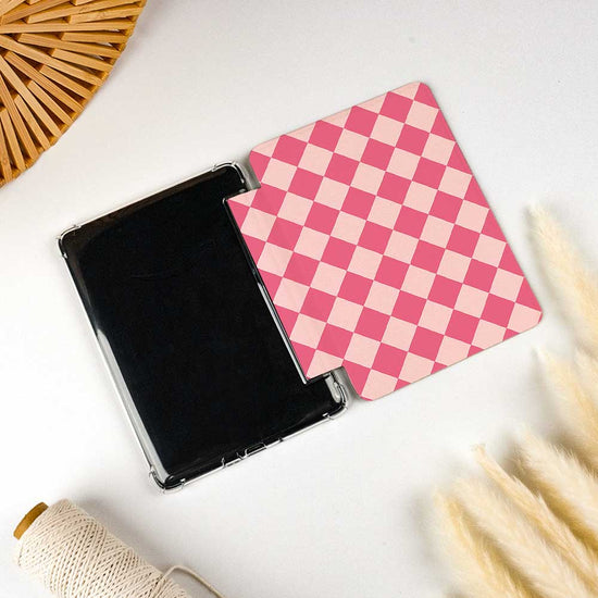 Checker Charm | Kindle Case - IMCASE