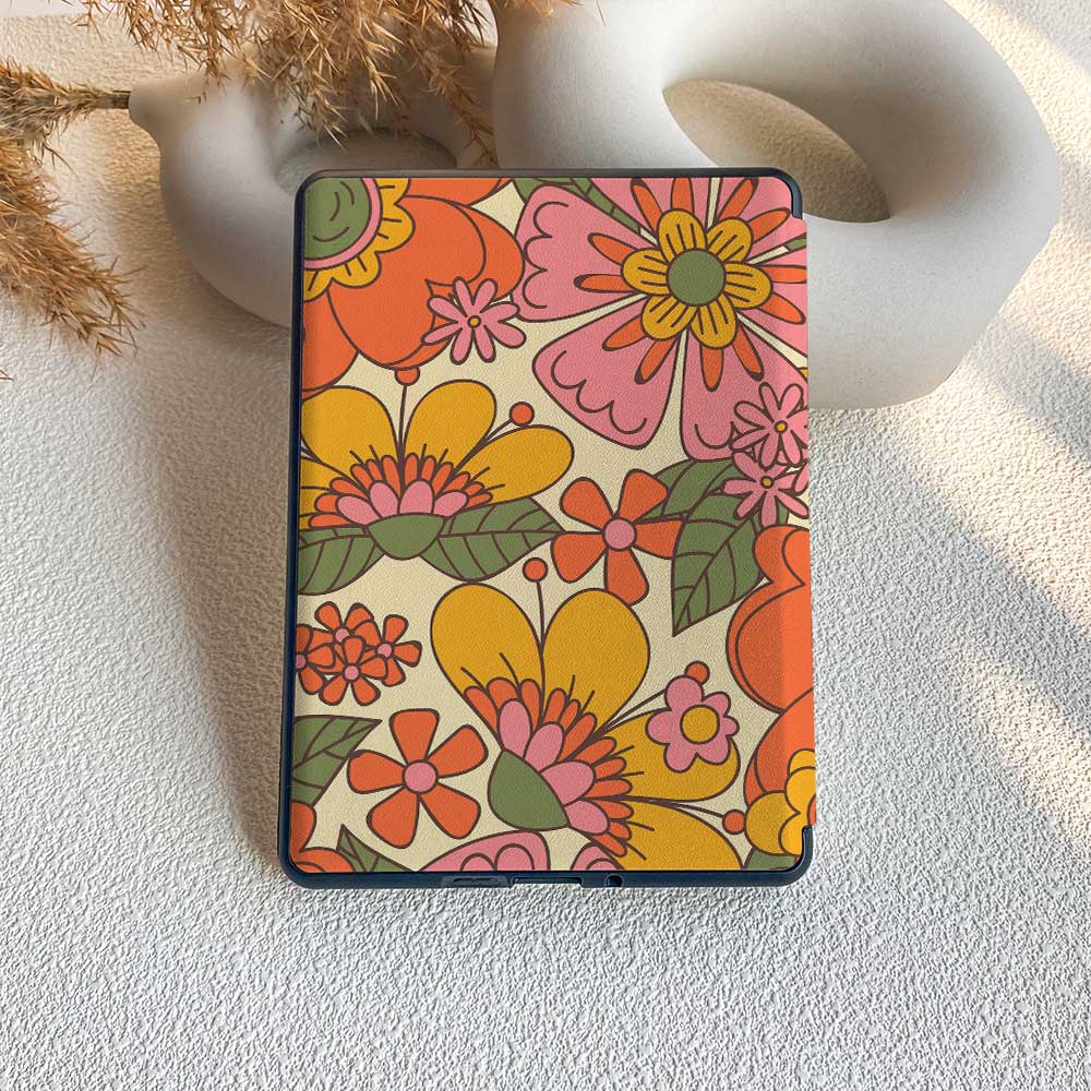 Vibrant Kaleidoscope | Kindle Case - IMCASE