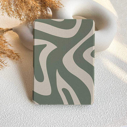 Forest Twilight | Kindle Case - Sage - IMCASE