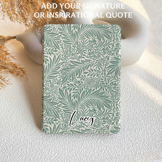 Verdant Sketch | Kindle Case - IMCASE