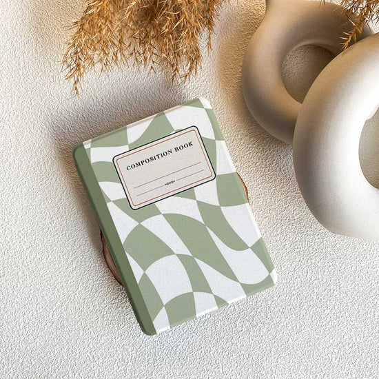 Composition Book | Kindle Case - B - IMCASE
