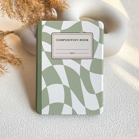 Composition Book | Kindle Case - B - IMCASE