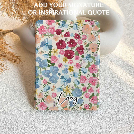 Colorful Garden | Kindle Case - IMCASE