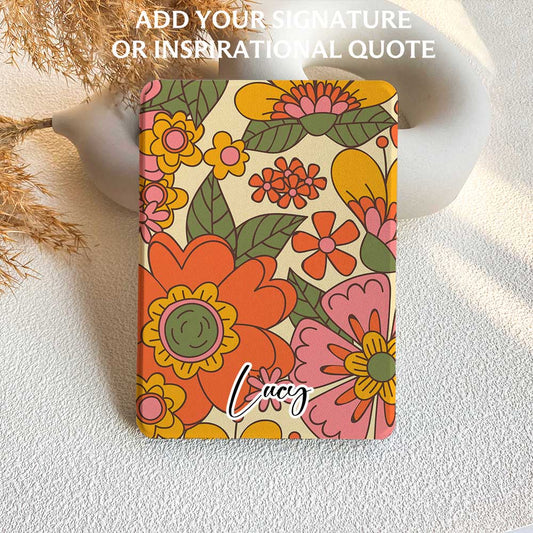 Vibrant Kaleidoscope | Kindle Case - IMCASE