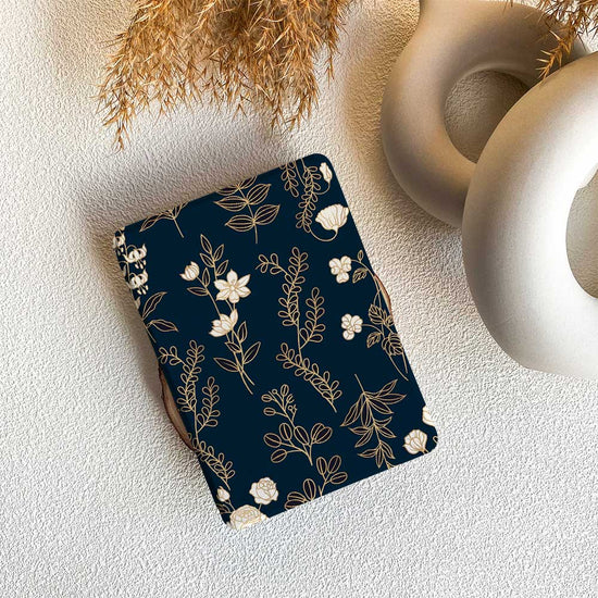 Foliage Silhouettes | Kindle Case - IMCASE