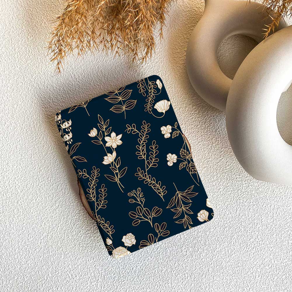 Foliage Silhouettes | Kindle Case - IMCASE