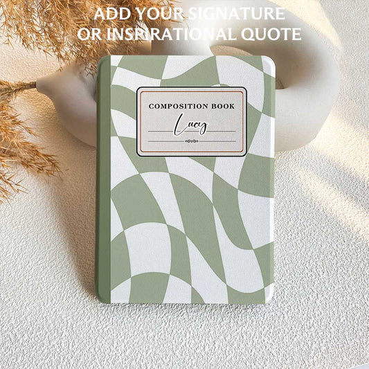 Composition Book | Kindle Case - B - IMCASE