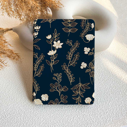 Foliage Silhouettes | Kindle Case - IMCASE