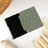 Aesthetics Botanical | Kindle Case - Dark Green - IMCASE
