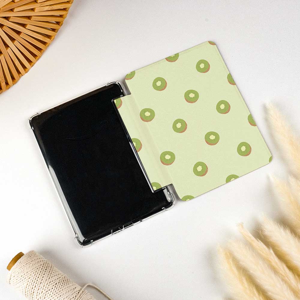 Kiwi Blossom | Kindle Case - IMCASE