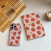Sweet Strawberry iPad Case