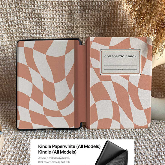 Composition Book | Kindle Case - D - IMCASE