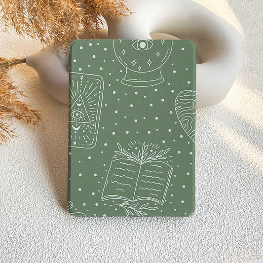 Mystery Linework | Kindle Case - IMCASE
