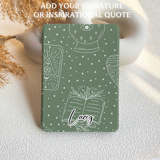 Mystery Linework | Kindle Case - IMCASE